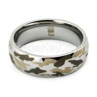 Tungsten Rings