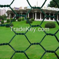 China PVC Coated Galvanized Gabion Basket   Gabion Box