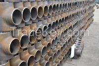 Equal/Reducer Tee From China