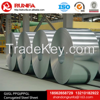 Galvanized Steel Coils