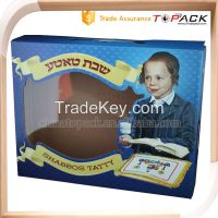 Free sample - Custem all kinds of gift paper box From China