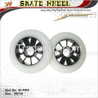 Speed inline skate wheel, inline skate pu wheel, inline pu wheel