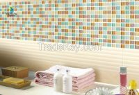 Best Price High Quality Environment-Friend Glass Mosaic Tiles Wholesal From China