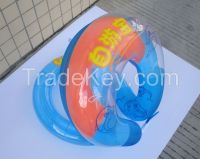 Anbel Newest Swim Tube laps Aquatic Float Inflatable Ring Pool Swimming Aid Trainee ack0001