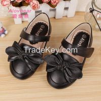 2015 new style hot sale high quality wholesale lovely baby shoes