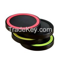 Protable Mobile Phone Use Hight Quality Wireless Charger for Samsung W