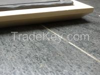 Steak serving desk with slte