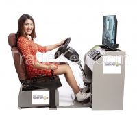 All in One Car Driving Training Simulator From India