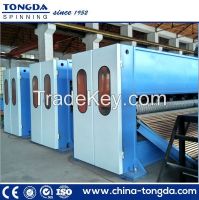 geotextile production line/needle loom/needle punching machines/nonwoven machines From China