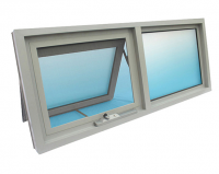 Windows Manufacturer Double Glazed Cheap Aluminum