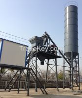 Concrete  mixing plant/concrete batching plant