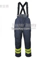 CE EN469 Certified Fire Fighter Suit, City Structure Fire Suit From China