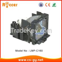 Compatible replacement projector lamp LMP-C160 for Sony VPL-CX11 VPL-C