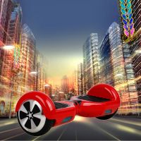 electric scooter two wheels self balancing e-scooter board From China