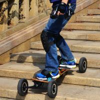Popular Powerful 4-Wheels Self Balancing Electric Hoverboard From China