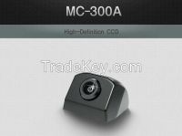 Car Backup CCD Camera Wedged