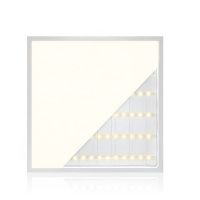 Office Led Backlit Panel Light 595*595mm 600*600mm High Lumen Led Recessed Light Panel