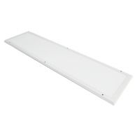 Cleanroom Panel Light Luminaire LED 600x600 1200x300 Surface LED Rectangular Ceiling Panel Lights