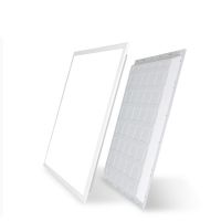 Office Led Backlit Panel Light 595*595mm 600*600mm High Lumen Led Recessed Light Panel