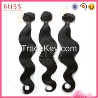 Virgin Peruvian hair