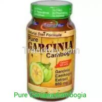 Pure Garcinia Cambogia from USA