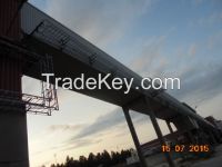 Industrial Conveyor System 
