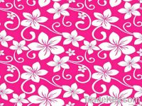 printed  polar fleece fabric
