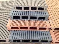 outdoor landscape wpc composite decking