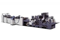 Sheet-feeding Paper Bag Making Machine