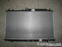 aluminium radiator core for car