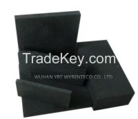 Anti-corrosion carbon brick