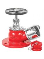 Landing/Hydrant Valve