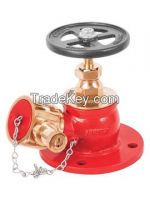 Landing/Hydrant valves