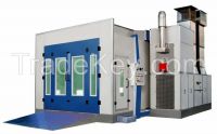 Customize Spray Booth, Drying Oven