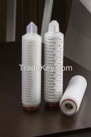 PP Membrane Pleated Filter Cartridge