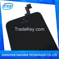 Wholesale LCD display module for iphone 5s LCD touch screen