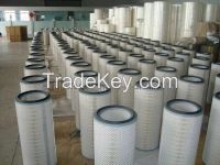 Pleated Filter Cartridge