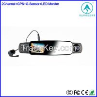 2 Channel H.264 3 Inch