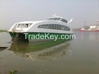 New 20.00 Meter Catamaran Ferry