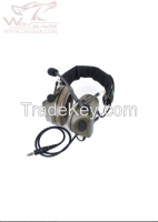 Tactical Comtac G2 military use noise cancellation earphone FG