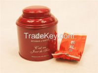 Round Can , Tea Tin Box
