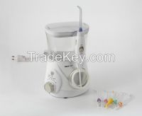 10 pressure setting oral irrigator water pik