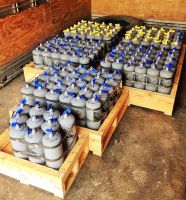 Silver Liquid Mercury 99.99% purity