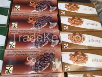 Chocolate And Nuts Dates Maamoul