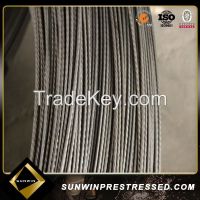 Prestressed Concrete Steel Wire For spring anchor From China
