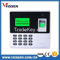 Fingerprint Time Attendance For Employees'