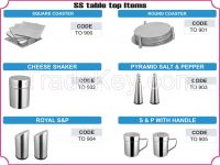 Stainless Steel Tabletop