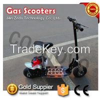 gas scooter/gasoline scooter/petrol scooter for sale From China