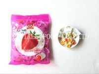 Milk Soft Candy / Fruit Flavor Candy / Filled Candy