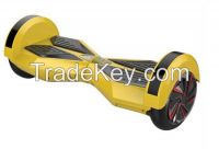 Intelligent self balancing scooter,colorful bluetooth scooter,two wheels self balance electric scooter 